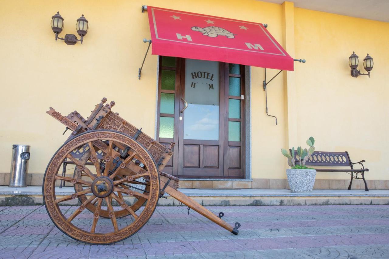 Hotel Merlino Avola Εξωτερικό φωτογραφία