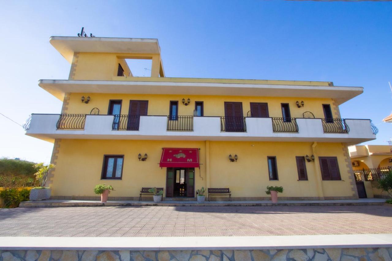 Hotel Merlino Avola Εξωτερικό φωτογραφία